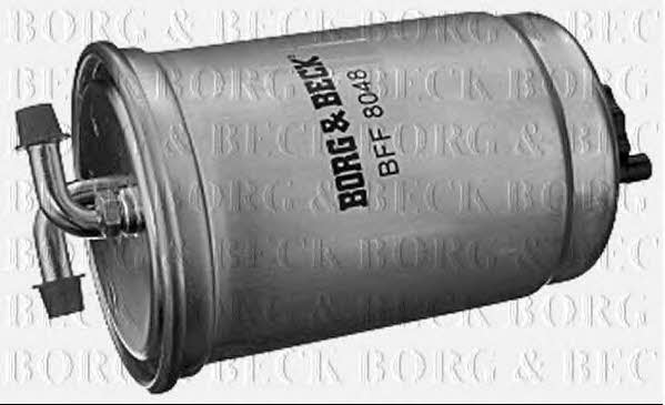 Borg & beck BFF8048 Фільтр палива BFF8048: Приваблива ціна - Купити у Польщі на 2407.PL!