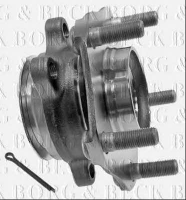 Borg & beck BWK1331 Łożysko piasty koła, komplet BWK1331: Dobra cena w Polsce na 2407.PL - Kup Teraz!