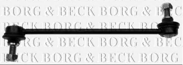 Borg & beck BDL7286 Стійка стабілізатора BDL7286: Приваблива ціна - Купити у Польщі на 2407.PL!