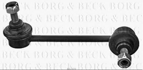 Borg & beck BDL7370 Стійка стабілізатора BDL7370: Приваблива ціна - Купити у Польщі на 2407.PL!