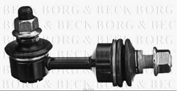 Borg & beck BDL7374 Rod/Strut, stabiliser BDL7374: Buy near me at 2407.PL in Poland at an Affordable price!