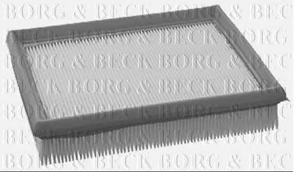 Borg & beck BFA2013 Air filter BFA2013: Buy near me in Poland at 2407.PL - Good price!