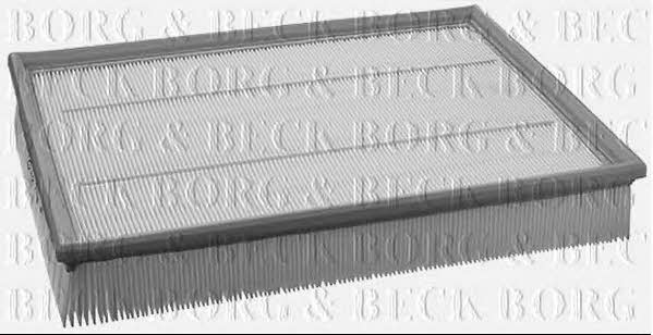 Borg & beck BFA2015 Повітряний фільтр BFA2015: Приваблива ціна - Купити у Польщі на 2407.PL!