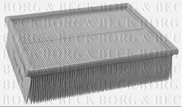 Borg & beck BFA2017 Повітряний фільтр BFA2017: Приваблива ціна - Купити у Польщі на 2407.PL!