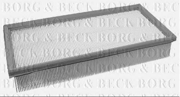 Borg & beck BFA2033 Air filter BFA2033: Buy near me in Poland at 2407.PL - Good price!