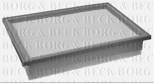 Borg & beck BFA2036 Повітряний фільтр BFA2036: Приваблива ціна - Купити у Польщі на 2407.PL!