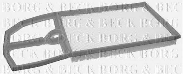 Borg & beck BFA2041 Повітряний фільтр BFA2041: Купити у Польщі - Добра ціна на 2407.PL!
