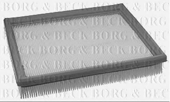 Borg & beck BFA2061 Повітряний фільтр BFA2061: Приваблива ціна - Купити у Польщі на 2407.PL!