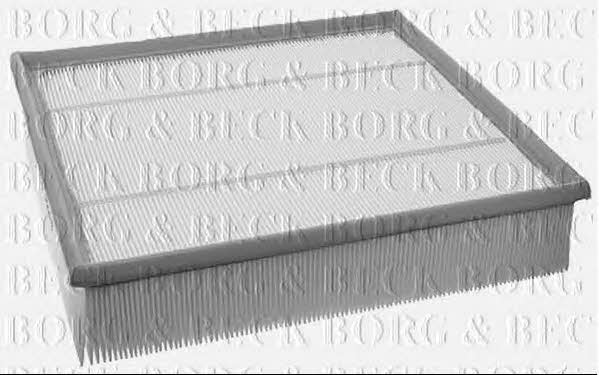 Borg & beck BFA2067 Air filter BFA2067: Buy near me in Poland at 2407.PL - Good price!