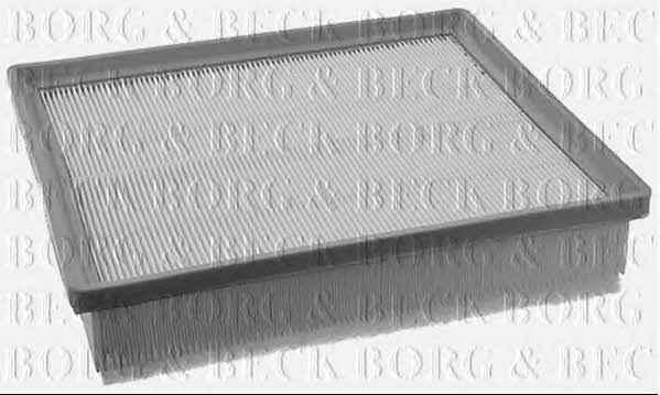 Borg & beck BFA2068 Filtr powietrza BFA2068: Dobra cena w Polsce na 2407.PL - Kup Teraz!