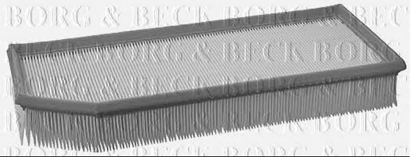 Borg & beck BFA2076 Air filter BFA2076: Buy near me in Poland at 2407.PL - Good price!