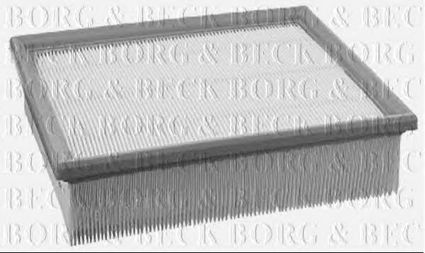 Borg & beck BFA2079 Повітряний фільтр BFA2079: Приваблива ціна - Купити у Польщі на 2407.PL!