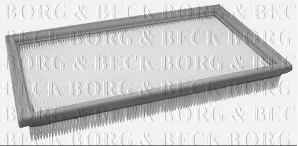 Borg & beck BFA2080 Повітряний фільтр BFA2080: Приваблива ціна - Купити у Польщі на 2407.PL!
