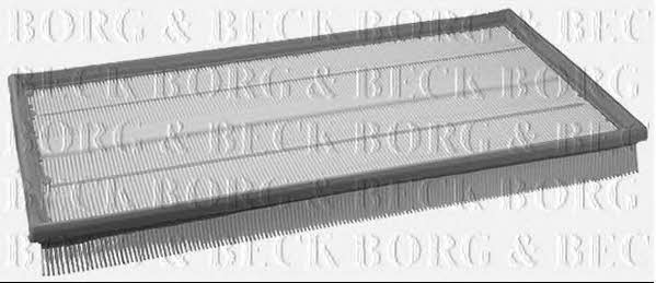 Borg & beck BFA2084 Повітряний фільтр BFA2084: Приваблива ціна - Купити у Польщі на 2407.PL!