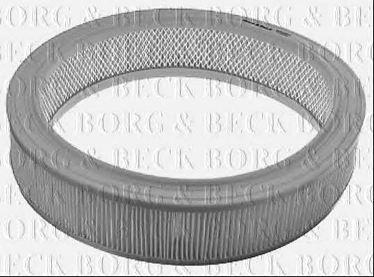 Borg & beck BFA2093 Повітряний фільтр BFA2093: Приваблива ціна - Купити у Польщі на 2407.PL!