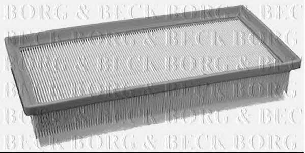 Borg & beck BFA2096 Air filter BFA2096: Buy near me in Poland at 2407.PL - Good price!