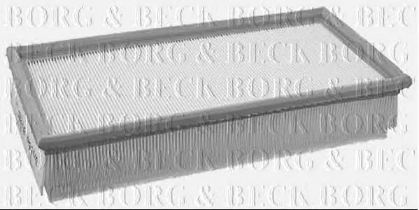 Borg & beck BFA2101 Air filter BFA2101: Buy near me in Poland at 2407.PL - Good price!