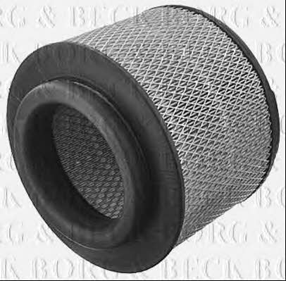 Borg & beck BFA2107 Air filter BFA2107: Buy near me in Poland at 2407.PL - Good price!