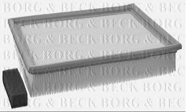 Borg & beck BFA2135 Повітряний фільтр BFA2135: Приваблива ціна - Купити у Польщі на 2407.PL!
