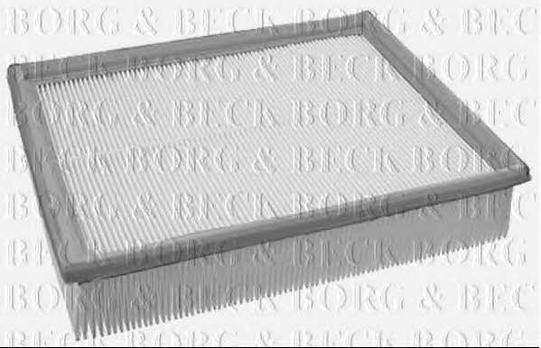 Borg & beck BFA2153 Air filter BFA2153: Buy near me in Poland at 2407.PL - Good price!
