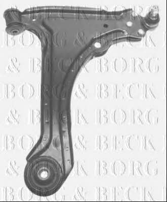 Borg & beck BCA5643 Track Control Arm BCA5643: Buy near me in Poland at 2407.PL - Good price!