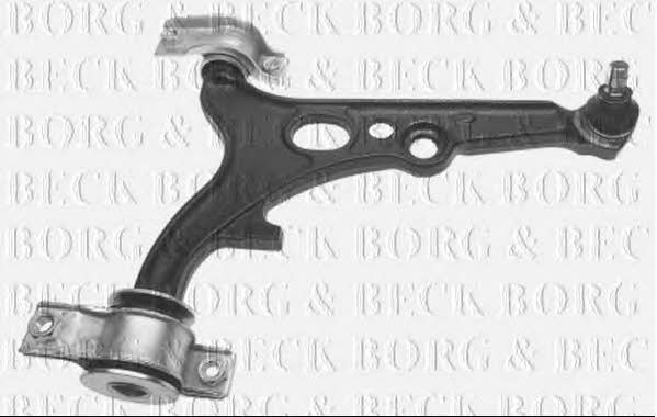 Borg & beck BCA5649 Track Control Arm BCA5649: Buy near me in Poland at 2407.PL - Good price!