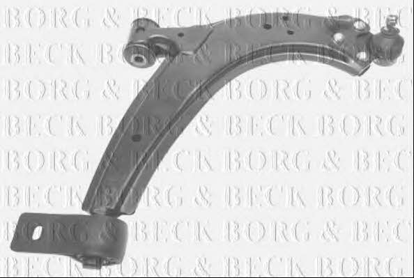 Borg & beck BCA5657 Track Control Arm BCA5657: Buy near me in Poland at 2407.PL - Good price!