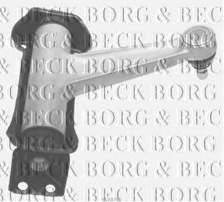 Borg & beck BCA5705 Рычаг подвески передний верхний правый BCA5705: Отличная цена - Купить в Польше на 2407.PL!
