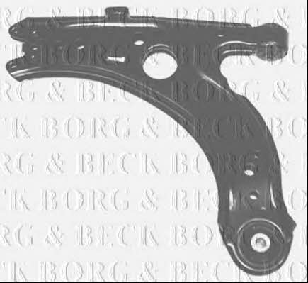 Borg & beck BCA5737 Track Control Arm BCA5737: Buy near me in Poland at 2407.PL - Good price!