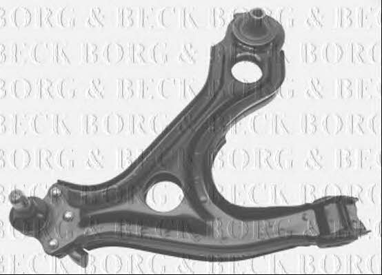 Borg & beck BCA5758 Track Control Arm BCA5758: Buy near me in Poland at 2407.PL - Good price!