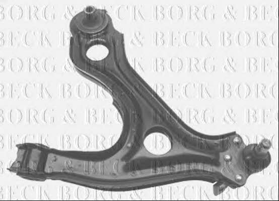 Borg & beck BCA5759 Track Control Arm BCA5759: Buy near me in Poland at 2407.PL - Good price!