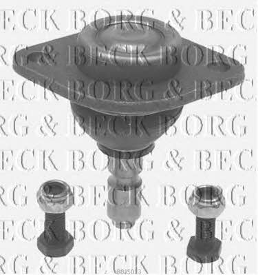 Borg & beck BBJ5013 Ball joint BBJ5013: Buy near me at 2407.PL in Poland at an Affordable price!