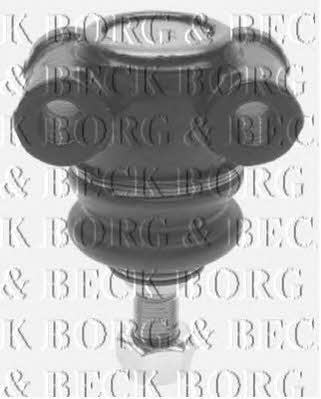 Borg & beck BBJ5016 Опора кульова BBJ5016: Приваблива ціна - Купити у Польщі на 2407.PL!