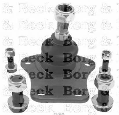Borg & beck BBJ5025 Ball joint BBJ5025: Buy near me at 2407.PL in Poland at an Affordable price!