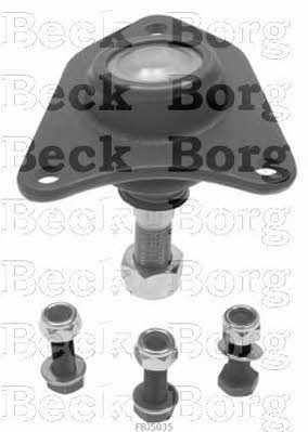 Borg & beck BBJ5035 Kugellager BBJ5035: Kaufen Sie zu einem guten Preis in Polen bei 2407.PL!