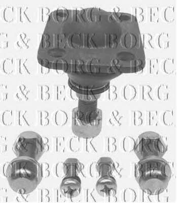 Borg & beck BBJ5055 Ball joint BBJ5055: Buy near me in Poland at 2407.PL - Good price!
