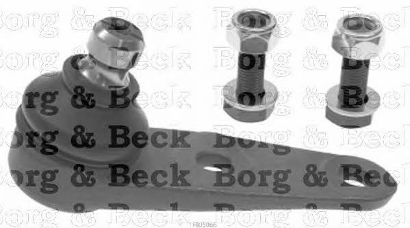 Borg & beck BBJ5066 Kugellager BBJ5066: Kaufen Sie zu einem guten Preis in Polen bei 2407.PL!