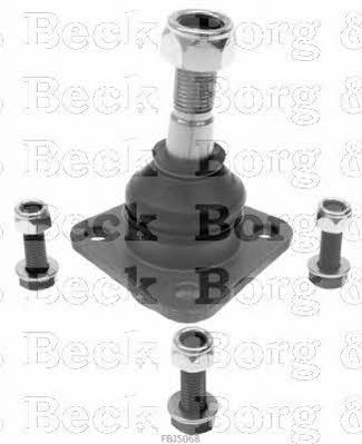 Borg & beck BBJ5068 Ball joint BBJ5068: Buy near me in Poland at 2407.PL - Good price!