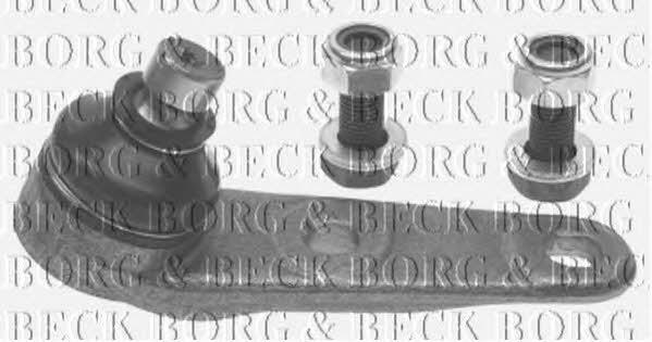 Borg & beck BBJ5085 Опора шаровая BBJ5085: Купить в Польше - Отличная цена на 2407.PL!