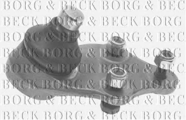 Borg & beck BBJ5095 Ball joint BBJ5095: Buy near me in Poland at 2407.PL - Good price!
