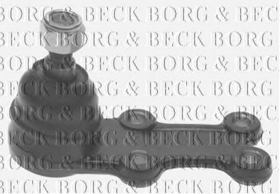 Borg & beck BBJ5109 Sworzeń wahacza BBJ5109: Dobra cena w Polsce na 2407.PL - Kup Teraz!
