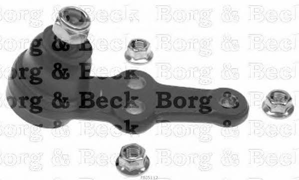 Borg & beck BBJ5112 Kugellager BBJ5112: Bestellen Sie in Polen zu einem guten Preis bei 2407.PL!