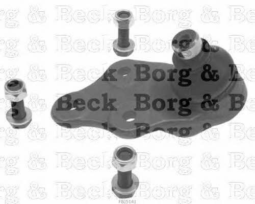 Borg & beck BBJ5141 Опора шаровая BBJ5141: Отличная цена - Купить в Польше на 2407.PL!