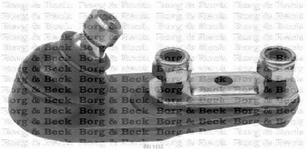 Borg & beck BBJ5152 Sworzeń wahacza BBJ5152: Dobra cena w Polsce na 2407.PL - Kup Teraz!
