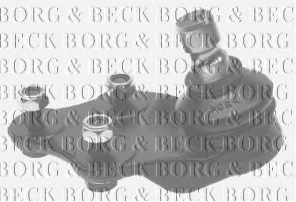 Borg & beck BBJ5156 Опора шаровая BBJ5156: Отличная цена - Купить в Польше на 2407.PL!