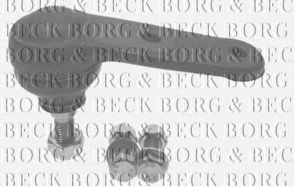 Borg & beck BBJ5157 Опора шаровая BBJ5157: Отличная цена - Купить в Польше на 2407.PL!