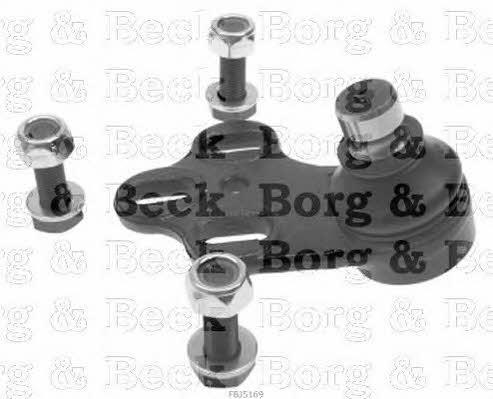 Borg & beck BBJ5169 Kugellager BBJ5169: Kaufen Sie zu einem guten Preis in Polen bei 2407.PL!