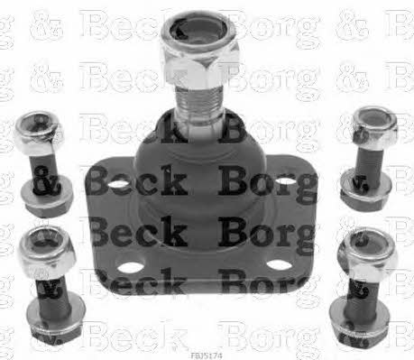 Borg & beck BBJ5174 Ball joint BBJ5174: Buy near me in Poland at 2407.PL - Good price!
