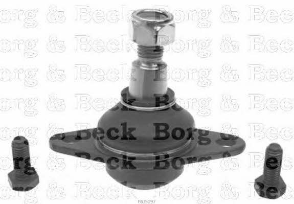 Borg & beck BBJ5197 Ball joint BBJ5197: Buy near me in Poland at 2407.PL - Good price!