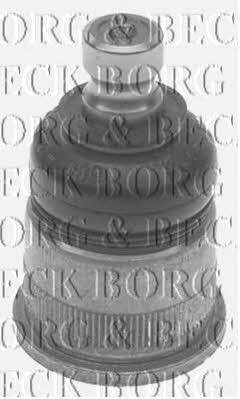 Borg & beck BBJ5202 Опора кульова BBJ5202: Приваблива ціна - Купити у Польщі на 2407.PL!